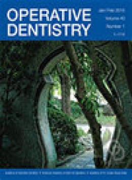 Operative Dentistry期刊