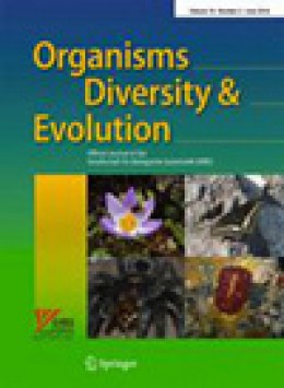 Organisms Diversity & Evolution期刊
