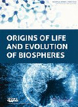 Origins Of Life And Evolution Of Biospheres期刊