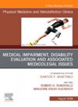 Physical Medicine And Rehabilitation Clinics Of North America期刊