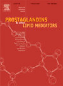 Prostaglandins & Other Lipid Mediators期刊