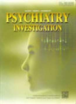 Psychiatry Investigation期刊