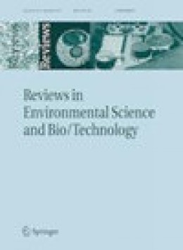 Reviews In Environmental Science And Bio-technology期刊