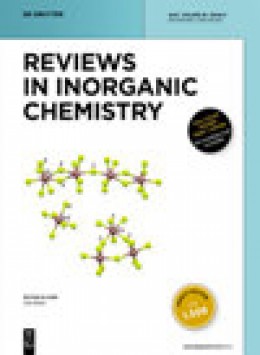 Reviews In Inorganic Chemistry期刊