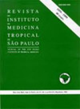 Revista Do Instituto De Medicina Tropical De Sao Paulo期刊