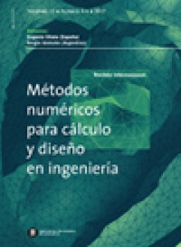Revista Internacional De Metodos Numericos Para Calculo Y Diseno En Ingenieria期刊