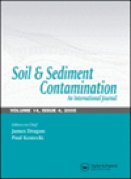 Soil & Sediment Contamination期刊