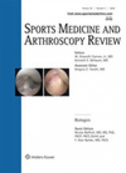 Sports Medicine And Arthroscopy Review期刊
