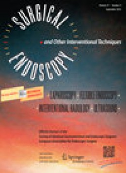 Surgical Endoscopy And Other Interventional Techniques期刊