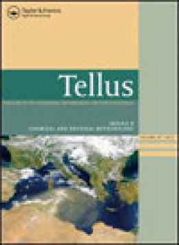 Tellus Series B-chemical And Physical Meteorology期刊