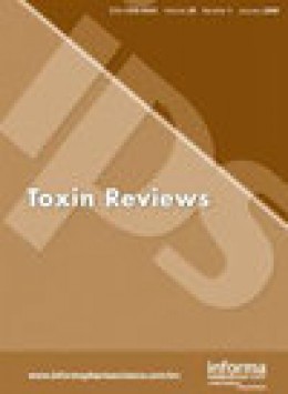 Toxin Reviews期刊