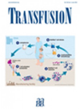 Transfusion期刊