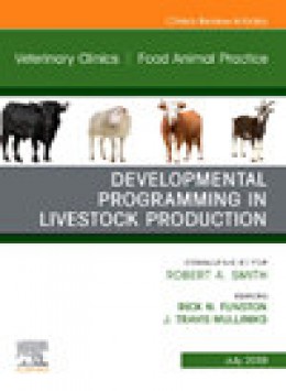 Veterinary Clinics Of North America-food Animal Practice期刊