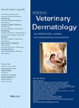 Veterinary Dermatology期刊