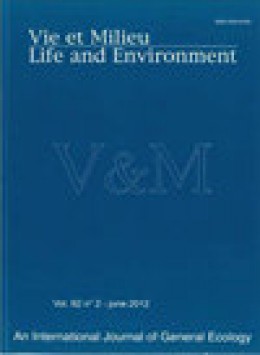 Vie Et Milieu-life And Environment期刊