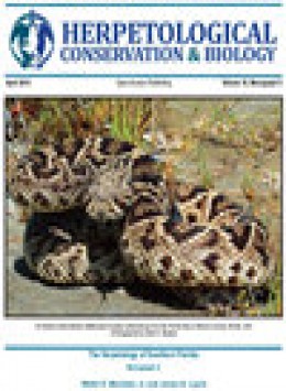 Herpetological Conservation And Biology期刊