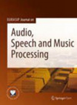 Eurasip Journal On Audio Speech And Music Processing期刊