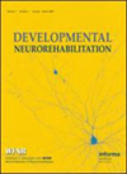 Developmental Neurorehabilitation期刊