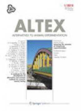 Altex-alternatives To Animal Experimentation期刊