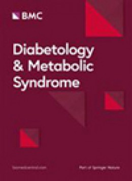 Diabetology & Metabolic Syndrome期刊