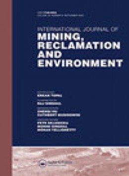 International Journal Of Mining Reclamation And Environment期刊
