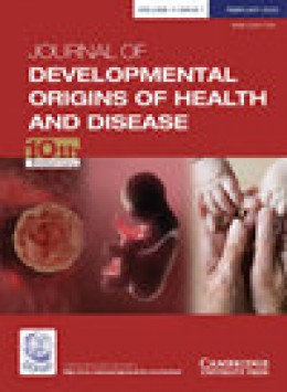 Journal Of Developmental Origins Of Health And Disease期刊