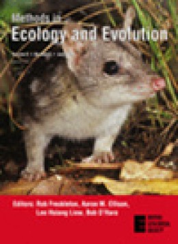 Methods In Ecology And Evolution期刊