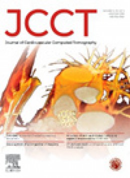 Journal Of Cardiovascular Computed Tomography期刊