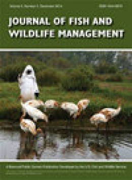 Journal Of Fish And Wildlife Management期刊