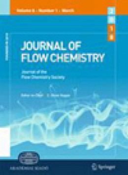 Journal Of Flow Chemistry期刊
