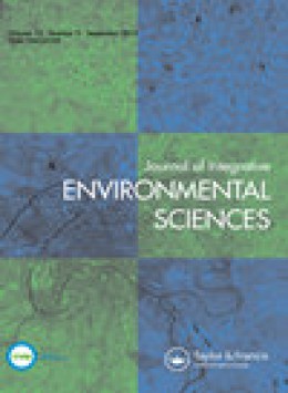 Journal Of Integrative Environmental Sciences期刊