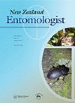 New Zealand Entomologist期刊