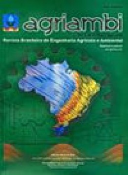 Revista Brasileira De Engenharia Agricola E Ambiental期刊