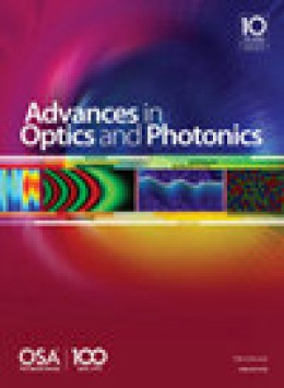 Advances In Optics And Photonics期刊