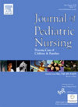 Journal Of Pediatric Nursing-nursing Care Of Children & Families期刊