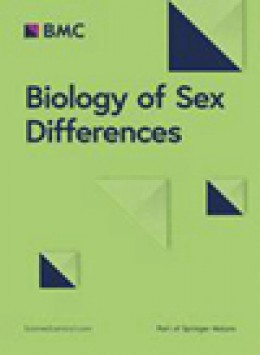 Biology Of Sex Differences期刊