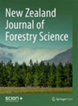 New Zealand Journal Of Forestry Science期刊