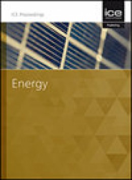Proceedings Of The Institution Of Civil Engineers-energy期刊