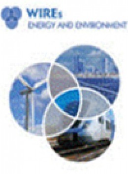 Wiley Interdisciplinary Reviews-energy And Environment期刊