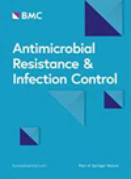 Antimicrobial Resistance And Infection Control期刊