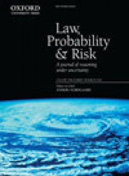 Law Probability & Risk期刊