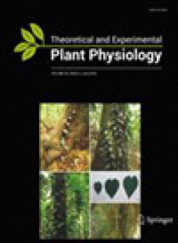 Theoretical And Experimental Plant Physiology期刊