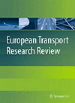 European Transport Research Review期刊