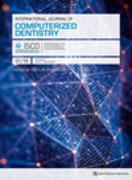 International Journal Of Computerized Dentistry期刊