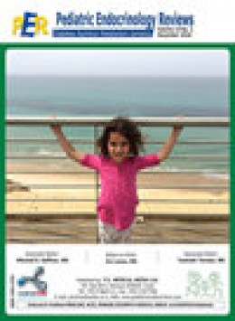 Pediatric Endocrinology Reviews Per期刊
