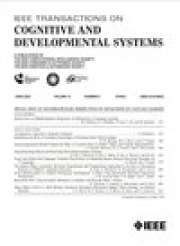 Ieee Transactions On Cognitive And Developmental Systems期刊
