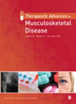Therapeutic Advances In Musculoskeletal Disease期刊