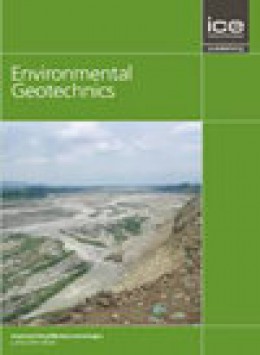 Environmental Geotechnics期刊