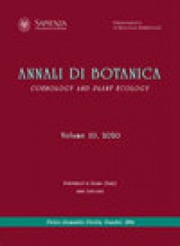 Annali Di Botanica期刊