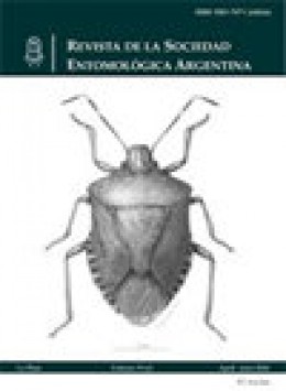 Revista De La Sociedad Entomologica Argentina期刊